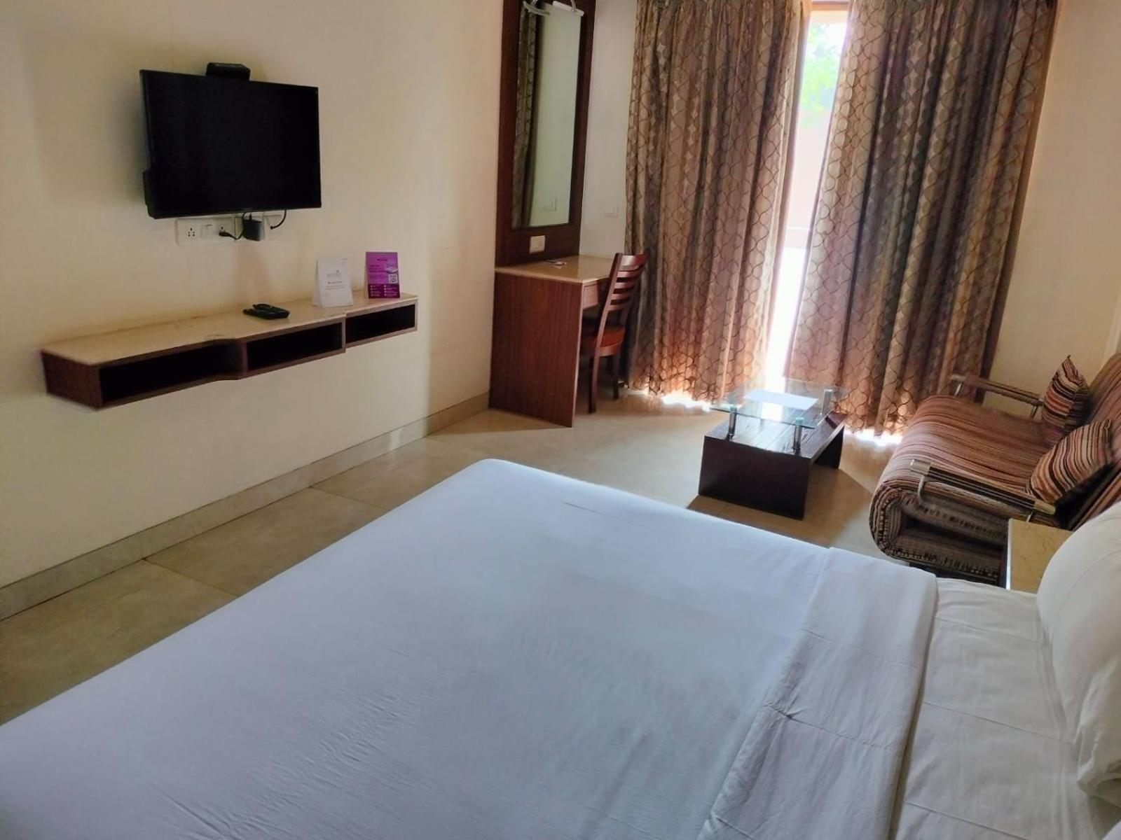 Vits Lonavala Exterior foto